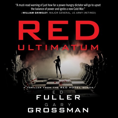 RED ULTIMATUM