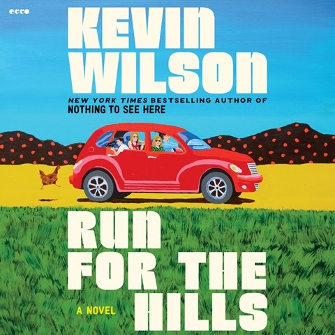 RUN FOR THE HILLS