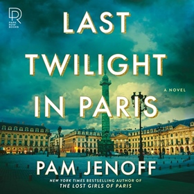 LAST TWILIGHT IN PARIS
