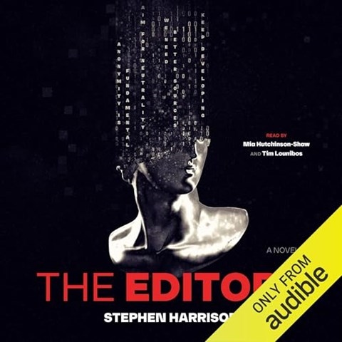 THE EDITORS
