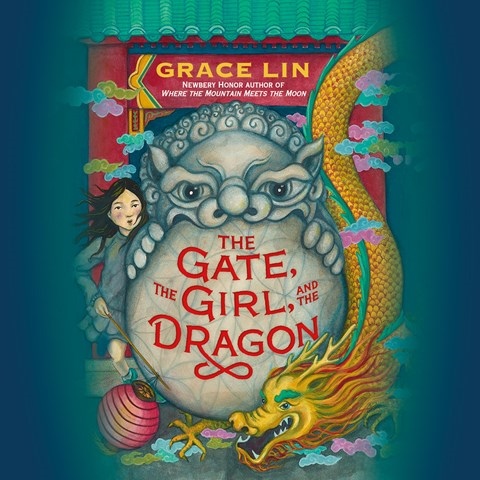 THE GATE, THE GIRL, AND THE DRAGON