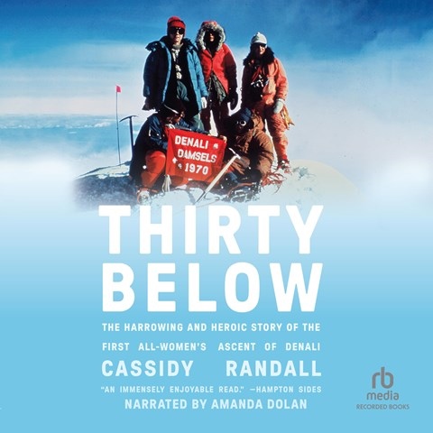 THIRTY BELOW