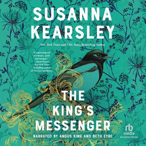 THE KING'S MESSENGER