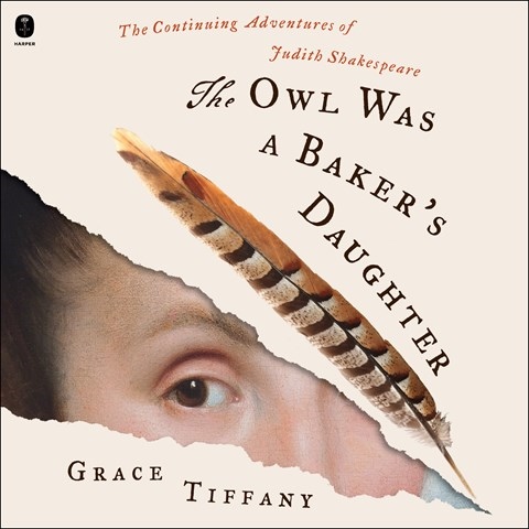 THE OWL WAS A BAKER'S DAUGHTER