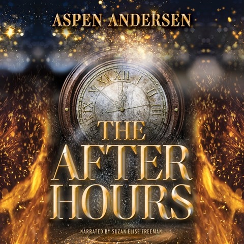 THE AFTER HOURS