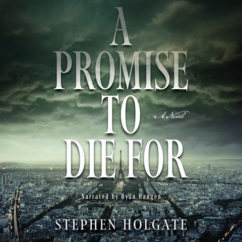 A PROMISE TO DIE FOR