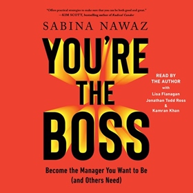 YOU'RE THE BOSS