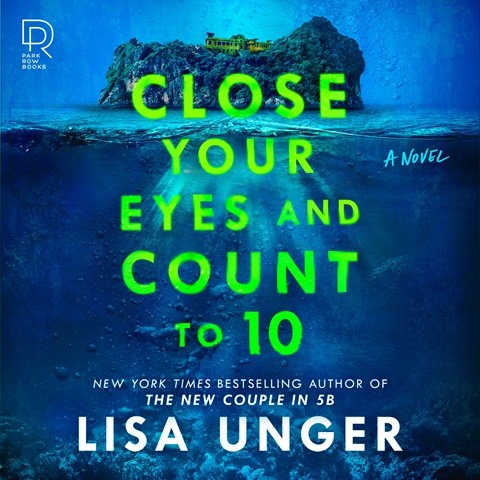 CLOSE YOUR EYES AND COUNT TO 10