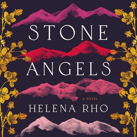 STONE ANGELS