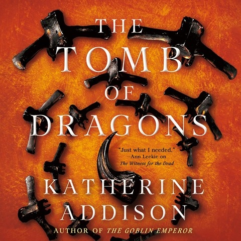 THE TOMB OF DRAGONS
