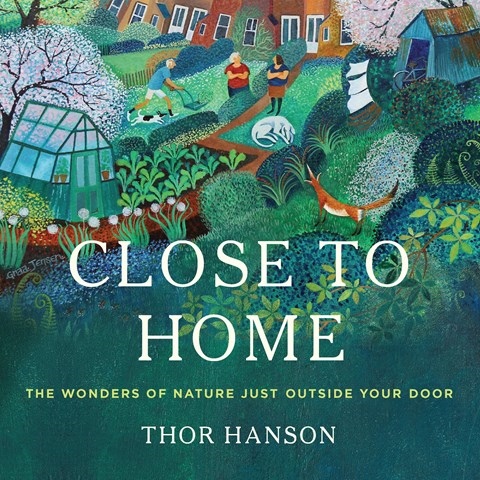 CLOSE TO HOME