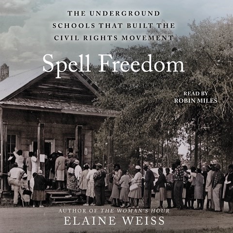SPELL FREEDOM