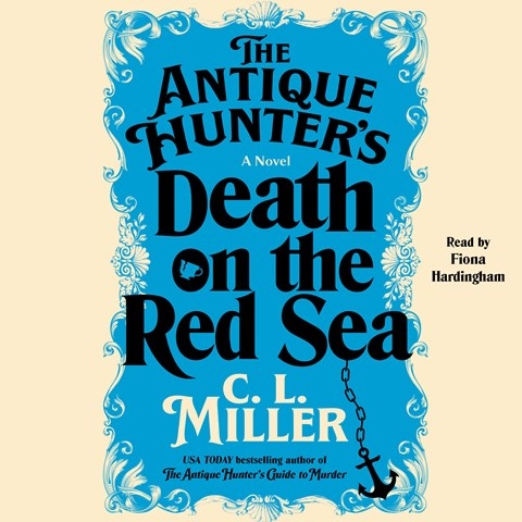 THE ANTIQUE HUNTER'S DEATH ON THE RED SEA