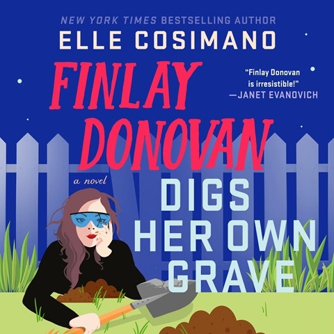 FINLAY DONOVAN DIGS HER OWN GRAVE