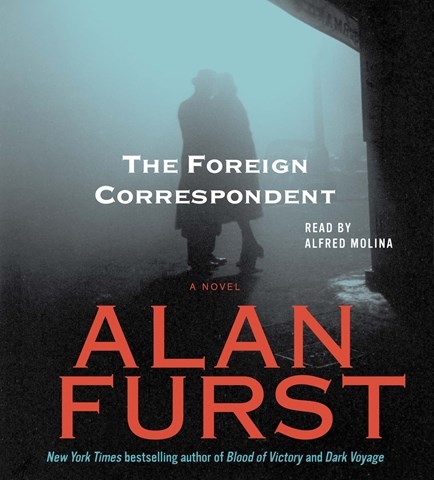 THE FOREIGN CORRESPONDENT