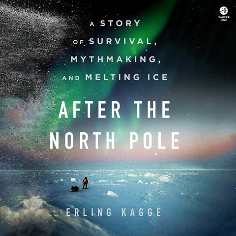 AFTER THE NORTH POLE