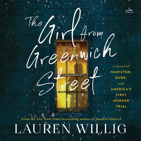 THE GIRL FROM GREENWICH STREET