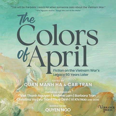 THE COLORS OF APRIL