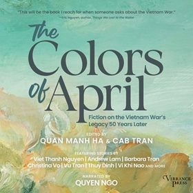 THE COLORS OF APRIL