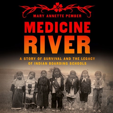 MEDICINE RIVER