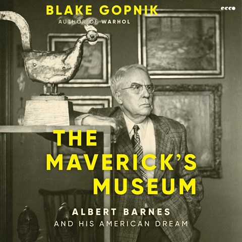 THE MAVERICK'S MUSEUM