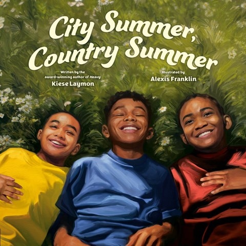CITY SUMMER, COUNTRY SUMMER