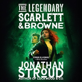 THE LEGENDARY SCARLETT AND BROWNE