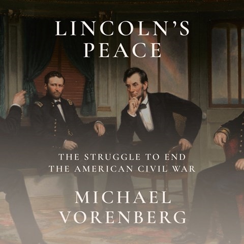 LINCOLN'S PEACE