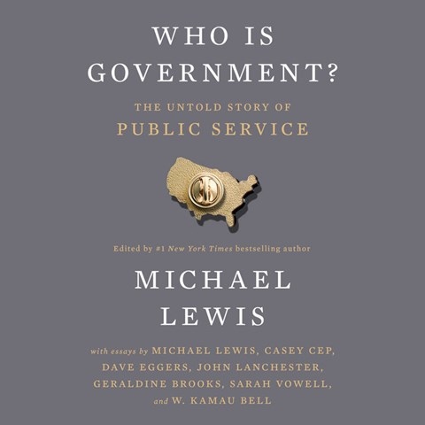WHO IS GOVERNMENT?
