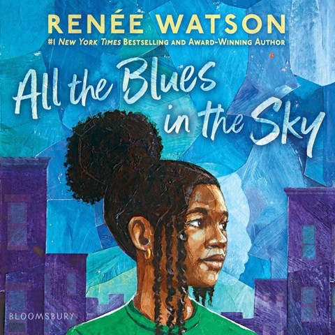 ALL THE BLUES IN THE SKY
