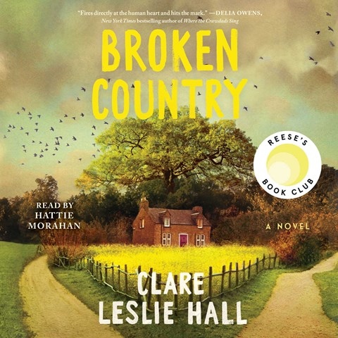 BROKEN COUNTRY