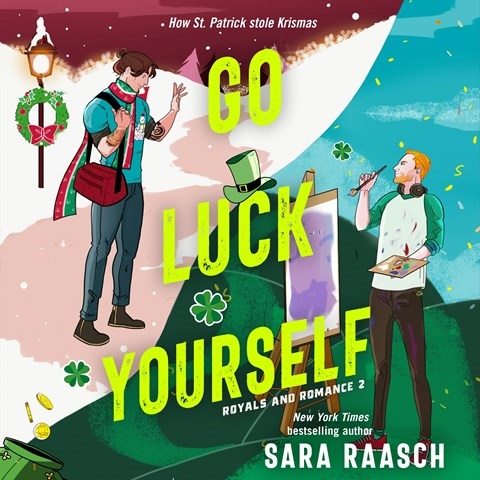GO LUCK YOURSELF