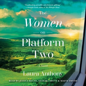THE WOMEN ON PLATFORM TWO