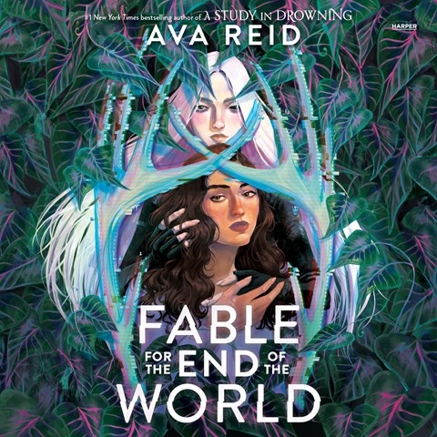 FABLE FOR THE END OF THE WORLD
