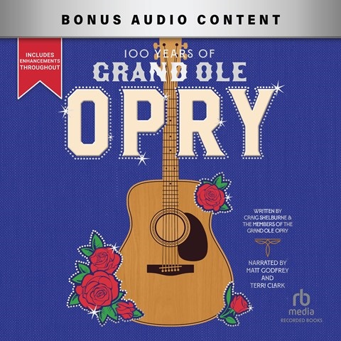 100 YEARS OF GRAND OLE OPRY
