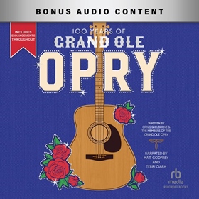 100 YEARS OF GRAND OLE OPRY