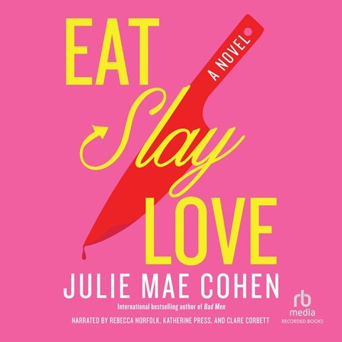 EAT, SLAY, LOVE