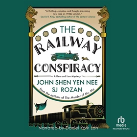 THE RAILWAY CONSPIRACY