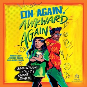 ON AGAIN, AWKWARD AGAIN