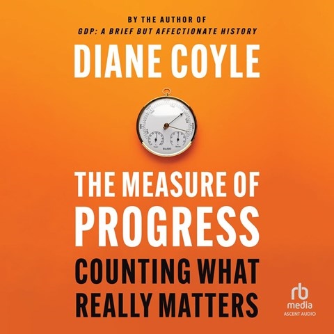 THE MEASURE OF PROGRESS