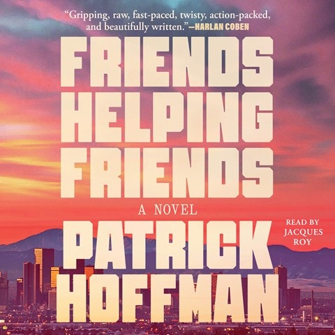 FRIENDS HELPING FRIENDS