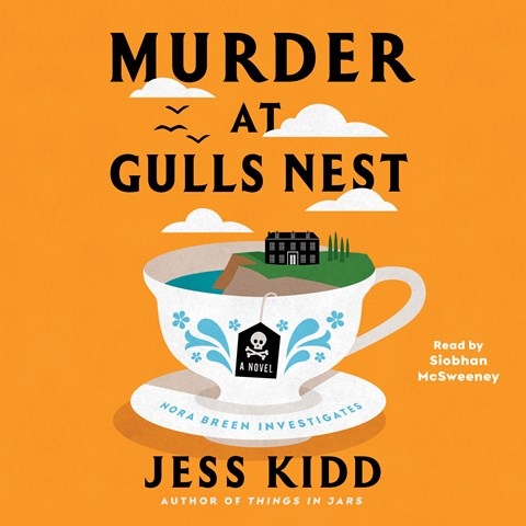 MURDER AT GULLS NEST
