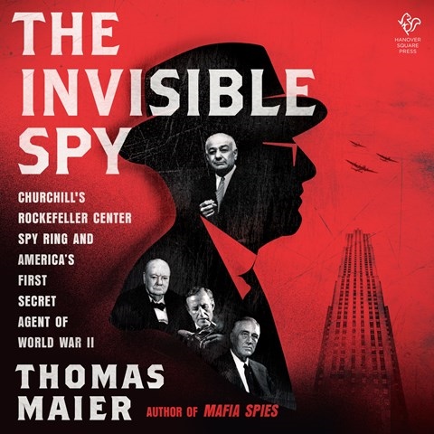 THE INVISIBLE SPY