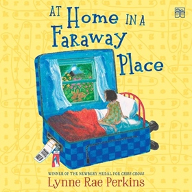 AT HOME IN A FARAWAY PLACE