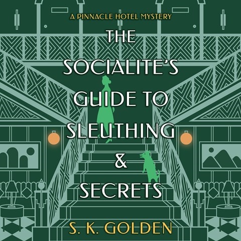 THE SOCIALITE'S GUIDE TO SLEUTHING AND SECRETS