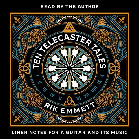 TEN TELECASTER TALES