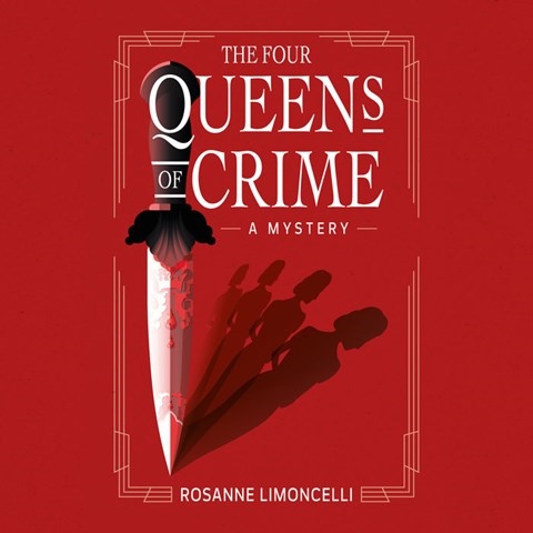 THE FOUR QUEENS OF CRIME