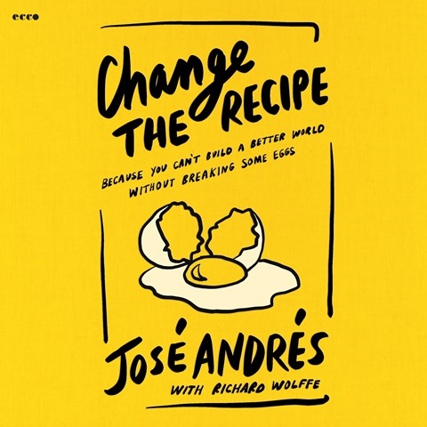 CHANGE THE RECIPE