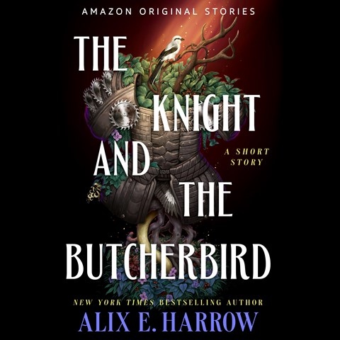 THE KNIGHT AND THE BUTCHERBIRD