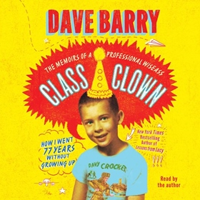 CLASS CLOWN